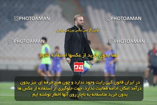 1912939, Tehran, Iran, لیگ برتر فوتبال ایران، Persian Gulf Cup، Week 2، First Leg، 2022/08/19، Persepolis 0 - 0 Foulad Khouzestan