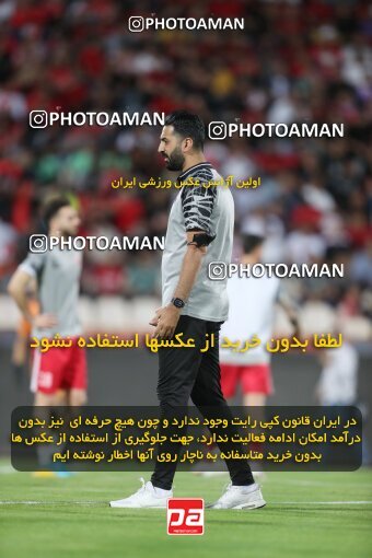 1912943, Tehran, Iran, لیگ برتر فوتبال ایران، Persian Gulf Cup، Week 2، First Leg، 2022/08/19، Persepolis 0 - 0 Foulad Khouzestan