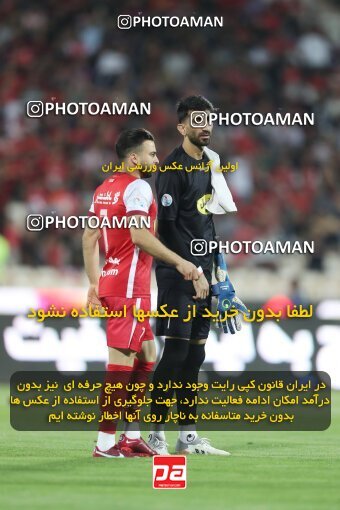 1912966, Tehran, Iran, لیگ برتر فوتبال ایران، Persian Gulf Cup، Week 2، First Leg، 2022/08/19، Persepolis 0 - 0 Foulad Khouzestan