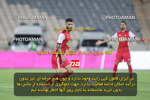 1912974, Tehran, Iran, لیگ برتر فوتبال ایران، Persian Gulf Cup، Week 2، First Leg، 2022/08/19، Persepolis 0 - 0 Foulad Khouzestan