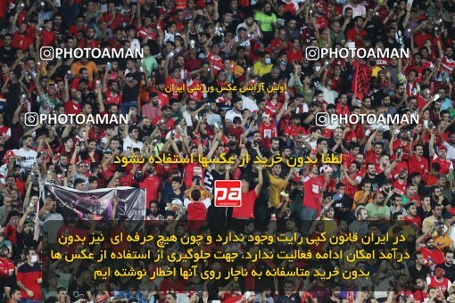 1912979, Tehran, Iran, لیگ برتر فوتبال ایران، Persian Gulf Cup، Week 2، First Leg، 2022/08/19، Persepolis 0 - 0 Foulad Khouzestan