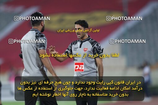 1913002, Tehran, Iran, لیگ برتر فوتبال ایران، Persian Gulf Cup، Week 2، First Leg، 2022/08/19، Persepolis 0 - 0 Foulad Khouzestan