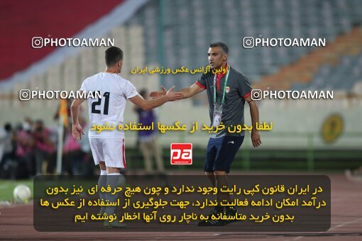 1913040, Tehran, Iran, لیگ برتر فوتبال ایران، Persian Gulf Cup، Week 2، First Leg، 2022/08/19، Persepolis 0 - 0 Foulad Khouzestan
