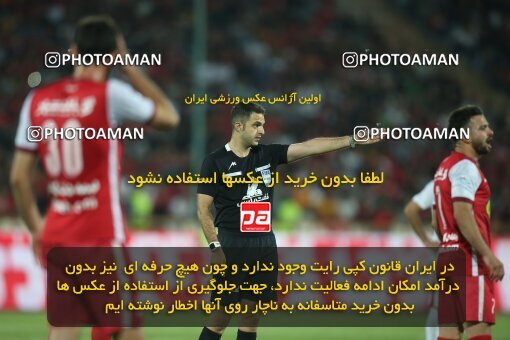1913046, Tehran, Iran, لیگ برتر فوتبال ایران، Persian Gulf Cup، Week 2، First Leg، 2022/08/19، Persepolis 0 - 0 Foulad Khouzestan