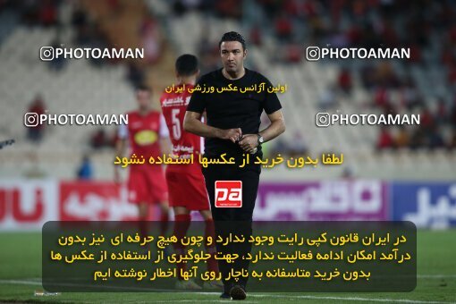 1913079, Tehran, Iran, لیگ برتر فوتبال ایران، Persian Gulf Cup، Week 2، First Leg، 2022/08/19، Persepolis 0 - 0 Foulad Khouzestan