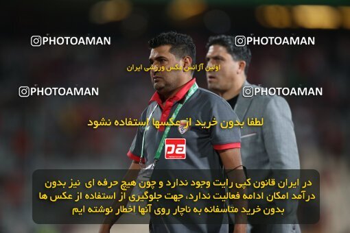 1913088, Tehran, Iran, لیگ برتر فوتبال ایران، Persian Gulf Cup، Week 2، First Leg، 2022/08/19، Persepolis 0 - 0 Foulad Khouzestan