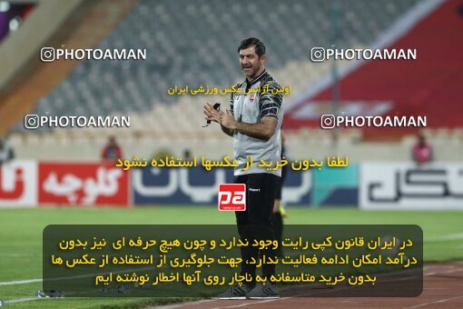 1911882, Tehran, Iran, لیگ برتر فوتبال ایران، Persian Gulf Cup، Week 2، First Leg، 2022/08/19، Persepolis 0 - 0 Foulad Khouzestan