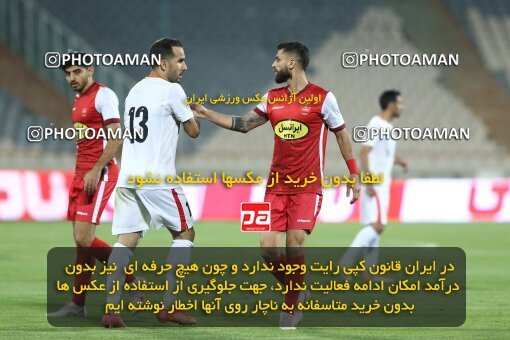 1911887, Tehran, Iran, لیگ برتر فوتبال ایران، Persian Gulf Cup، Week 2، First Leg، 2022/08/19، Persepolis 0 - 0 Foulad Khouzestan