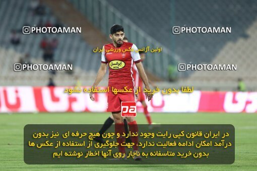 1911888, Tehran, Iran, لیگ برتر فوتبال ایران، Persian Gulf Cup، Week 2، First Leg، 2022/08/19، Persepolis 0 - 0 Foulad Khouzestan