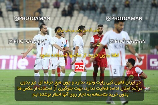 1911902, Tehran, Iran, لیگ برتر فوتبال ایران، Persian Gulf Cup، Week 2، First Leg، 2022/08/19، Persepolis 0 - 0 Foulad Khouzestan