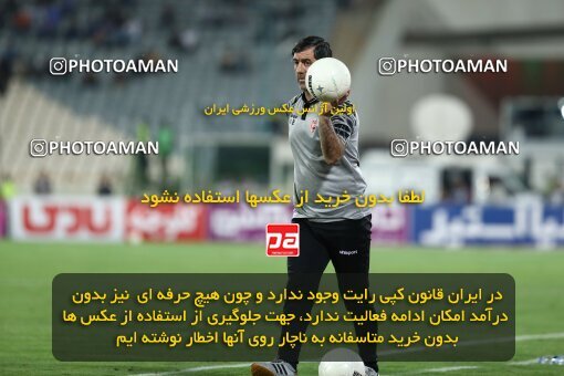 1911908, Tehran, Iran, لیگ برتر فوتبال ایران، Persian Gulf Cup، Week 2، First Leg، 2022/08/19، Persepolis 0 - 0 Foulad Khouzestan