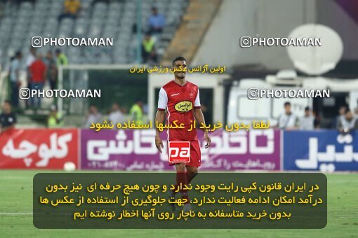 1911913, Tehran, Iran, لیگ برتر فوتبال ایران، Persian Gulf Cup، Week 2، First Leg، 2022/08/19، Persepolis 0 - 0 Foulad Khouzestan