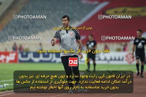 1911914, Tehran, Iran, لیگ برتر فوتبال ایران، Persian Gulf Cup، Week 2، First Leg، 2022/08/19، Persepolis 0 - 0 Foulad Khouzestan