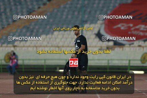 1911917, Tehran, Iran, لیگ برتر فوتبال ایران، Persian Gulf Cup، Week 2، First Leg، 2022/08/19، Persepolis 0 - 0 Foulad Khouzestan