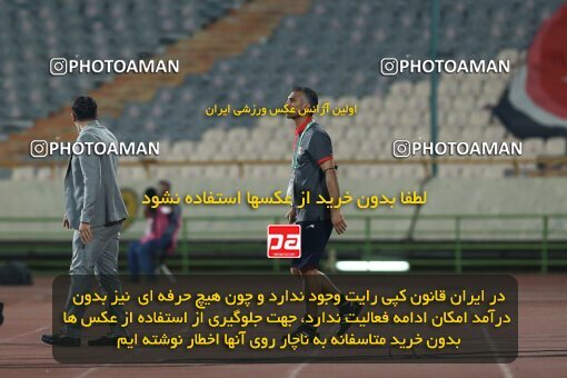 1911920, Tehran, Iran, لیگ برتر فوتبال ایران، Persian Gulf Cup، Week 2، First Leg، 2022/08/19، Persepolis 0 - 0 Foulad Khouzestan