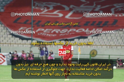 1911926, Tehran, Iran, لیگ برتر فوتبال ایران، Persian Gulf Cup، Week 2، First Leg، 2022/08/19، Persepolis 0 - 0 Foulad Khouzestan