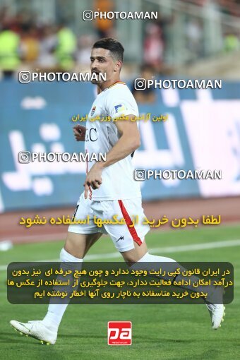 1911934, Tehran, Iran, لیگ برتر فوتبال ایران، Persian Gulf Cup، Week 2، First Leg، 2022/08/19، Persepolis 0 - 0 Foulad Khouzestan