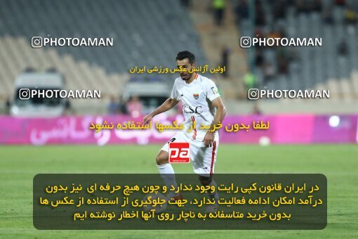 1911941, Tehran, Iran, لیگ برتر فوتبال ایران، Persian Gulf Cup، Week 2، First Leg، 2022/08/19، Persepolis 0 - 0 Foulad Khouzestan