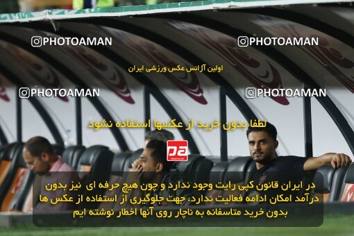 1911949, Tehran, Iran, لیگ برتر فوتبال ایران، Persian Gulf Cup، Week 2، First Leg، 2022/08/19، Persepolis 0 - 0 Foulad Khouzestan