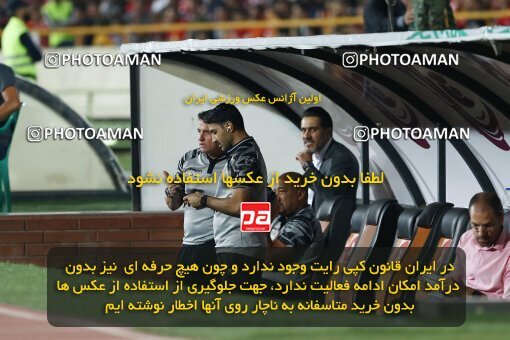 1911950, Tehran, Iran, لیگ برتر فوتبال ایران، Persian Gulf Cup، Week 2، First Leg، 2022/08/19، Persepolis 0 - 0 Foulad Khouzestan