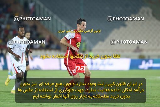 1911957, Tehran, Iran, لیگ برتر فوتبال ایران، Persian Gulf Cup، Week 2، First Leg، 2022/08/19، Persepolis 0 - 0 Foulad Khouzestan