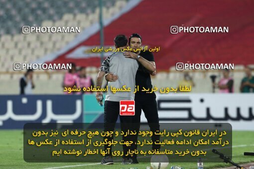 1911966, Tehran, Iran, لیگ برتر فوتبال ایران، Persian Gulf Cup، Week 2، First Leg، 2022/08/19، Persepolis 0 - 0 Foulad Khouzestan