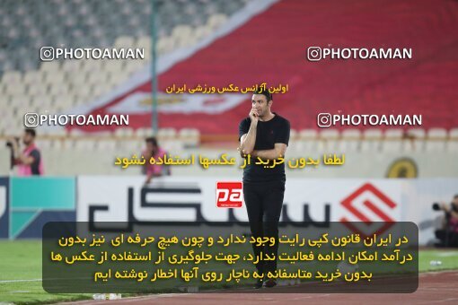 1918688, Tehran, Iran, لیگ برتر فوتبال ایران، Persian Gulf Cup، Week 2، First Leg، 2022/08/19، Persepolis 0 - 0 Foulad Khouzestan