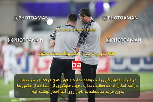 1918690, Tehran, Iran, لیگ برتر فوتبال ایران، Persian Gulf Cup، Week 2، First Leg، 2022/08/19، Persepolis 0 - 0 Foulad Khouzestan