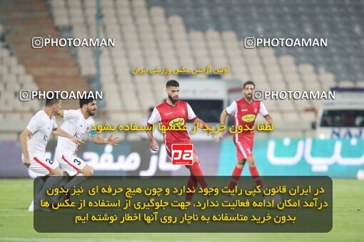 1918692, Tehran, Iran, لیگ برتر فوتبال ایران، Persian Gulf Cup، Week 2، First Leg، 2022/08/19، Persepolis 0 - 0 Foulad Khouzestan