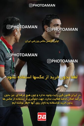 1918737, Tehran, Iran, لیگ برتر فوتبال ایران، Persian Gulf Cup، Week 2، First Leg، 2022/08/19، Persepolis 0 - 0 Foulad Khouzestan