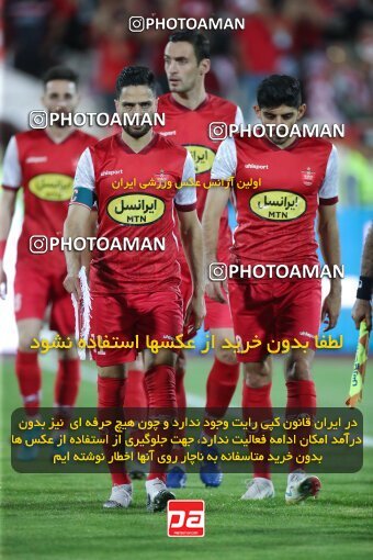 1918982, Tehran, Iran, لیگ برتر فوتبال ایران، Persian Gulf Cup، Week 2، First Leg، 2022/08/19، Persepolis 0 - 0 Foulad Khouzestan
