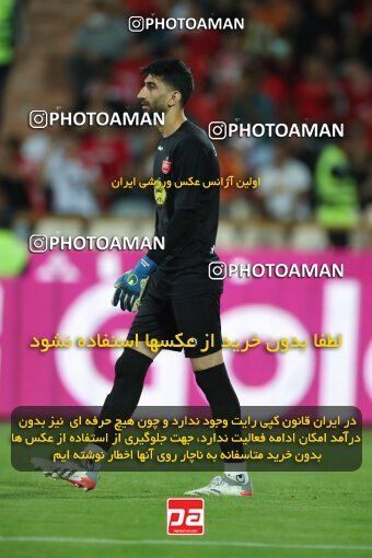 1919033, Tehran, Iran, لیگ برتر فوتبال ایران، Persian Gulf Cup، Week 2، First Leg، 2022/08/19، Persepolis 0 - 0 Foulad Khouzestan