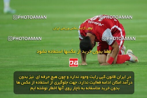 1919037, Tehran, Iran, لیگ برتر فوتبال ایران، Persian Gulf Cup، Week 2، First Leg، 2022/08/19، Persepolis 0 - 0 Foulad Khouzestan