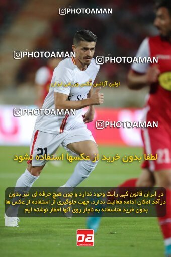 1919044, Tehran, Iran, لیگ برتر فوتبال ایران، Persian Gulf Cup، Week 2، First Leg، 2022/08/19، Persepolis 0 - 0 Foulad Khouzestan