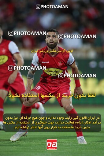 1919060, Tehran, Iran, لیگ برتر فوتبال ایران، Persian Gulf Cup، Week 2، First Leg، 2022/08/19، Persepolis 0 - 0 Foulad Khouzestan