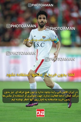 1919064, Tehran, Iran, لیگ برتر فوتبال ایران، Persian Gulf Cup، Week 2، First Leg، 2022/08/19، Persepolis 0 - 0 Foulad Khouzestan