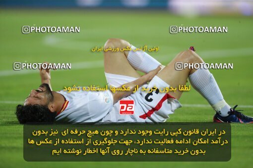 1919070, Tehran, Iran, لیگ برتر فوتبال ایران، Persian Gulf Cup، Week 2، First Leg، 2022/08/19، Persepolis 0 - 0 Foulad Khouzestan