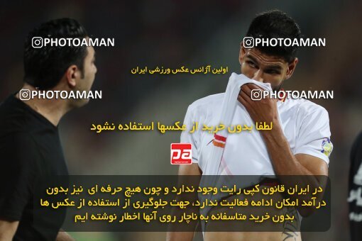1919077, Tehran, Iran, لیگ برتر فوتبال ایران، Persian Gulf Cup، Week 2، First Leg، 2022/08/19، Persepolis 0 - 0 Foulad Khouzestan
