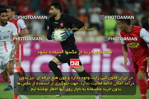 1919080, Tehran, Iran, لیگ برتر فوتبال ایران، Persian Gulf Cup، Week 2، First Leg، 2022/08/19، Persepolis 0 - 0 Foulad Khouzestan