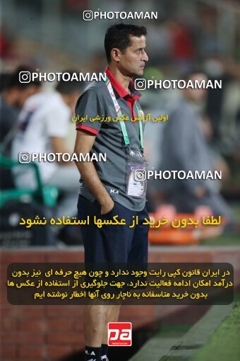 1919097, Tehran, Iran, لیگ برتر فوتبال ایران، Persian Gulf Cup، Week 2، First Leg، 2022/08/19، Persepolis 0 - 0 Foulad Khouzestan