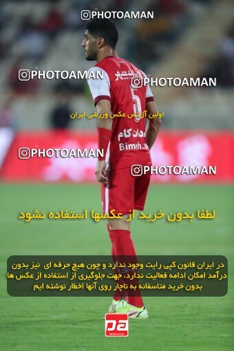 1919105, Tehran, Iran, لیگ برتر فوتبال ایران، Persian Gulf Cup، Week 2، First Leg، 2022/08/19، Persepolis 0 - 0 Foulad Khouzestan