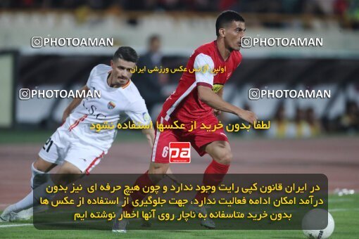1919118, Tehran, Iran, لیگ برتر فوتبال ایران، Persian Gulf Cup، Week 2، First Leg، 2022/08/19، Persepolis 0 - 0 Foulad Khouzestan