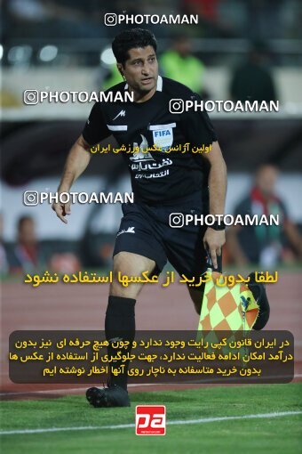 1919120, Tehran, Iran, لیگ برتر فوتبال ایران، Persian Gulf Cup، Week 2، First Leg، 2022/08/19، Persepolis 0 - 0 Foulad Khouzestan