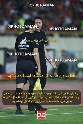1919131, Tehran, Iran, لیگ برتر فوتبال ایران، Persian Gulf Cup، Week 2، First Leg، 2022/08/19، Persepolis 0 - 0 Foulad Khouzestan