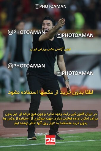 1919135, Tehran, Iran, لیگ برتر فوتبال ایران، Persian Gulf Cup، Week 2، First Leg، 2022/08/19، Persepolis 0 - 0 Foulad Khouzestan
