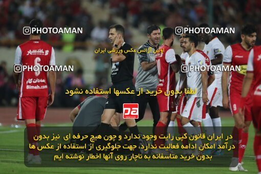 1919140, Tehran, Iran, لیگ برتر فوتبال ایران، Persian Gulf Cup، Week 2، First Leg، 2022/08/19، Persepolis 0 - 0 Foulad Khouzestan