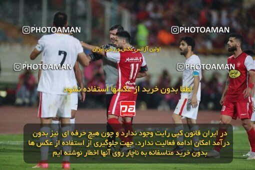 1919142, Tehran, Iran, لیگ برتر فوتبال ایران، Persian Gulf Cup، Week 2، First Leg، 2022/08/19، Persepolis 0 - 0 Foulad Khouzestan