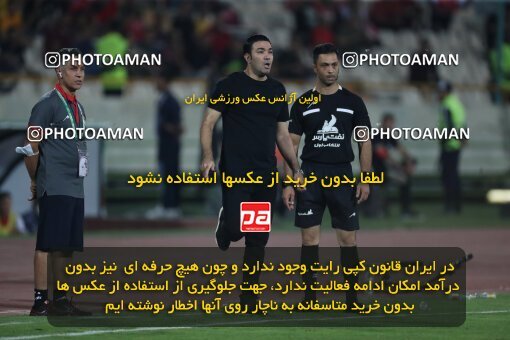 1919144, Tehran, Iran, لیگ برتر فوتبال ایران، Persian Gulf Cup، Week 2، First Leg، 2022/08/19، Persepolis 0 - 0 Foulad Khouzestan