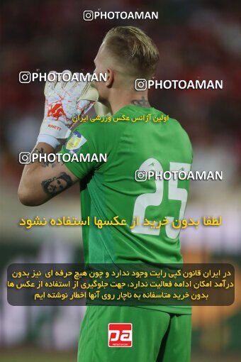 1919145, Tehran, Iran, لیگ برتر فوتبال ایران، Persian Gulf Cup، Week 2، First Leg، 2022/08/19، Persepolis 0 - 0 Foulad Khouzestan