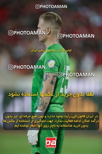 1919146, Tehran, Iran, لیگ برتر فوتبال ایران، Persian Gulf Cup، Week 2، First Leg، 2022/08/19، Persepolis 0 - 0 Foulad Khouzestan